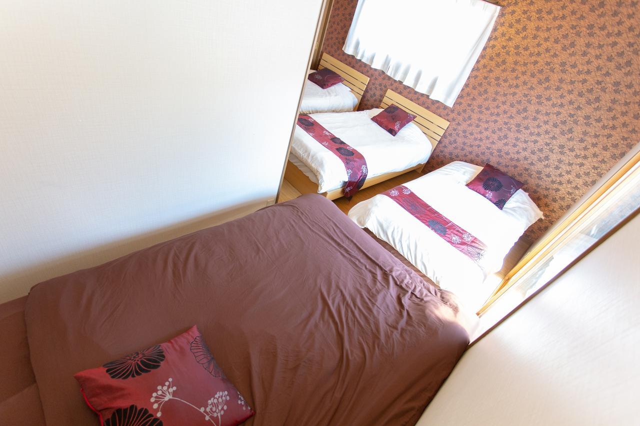 Tofukuji Guest House Ichigo-Ichie Kyōto Exterior foto