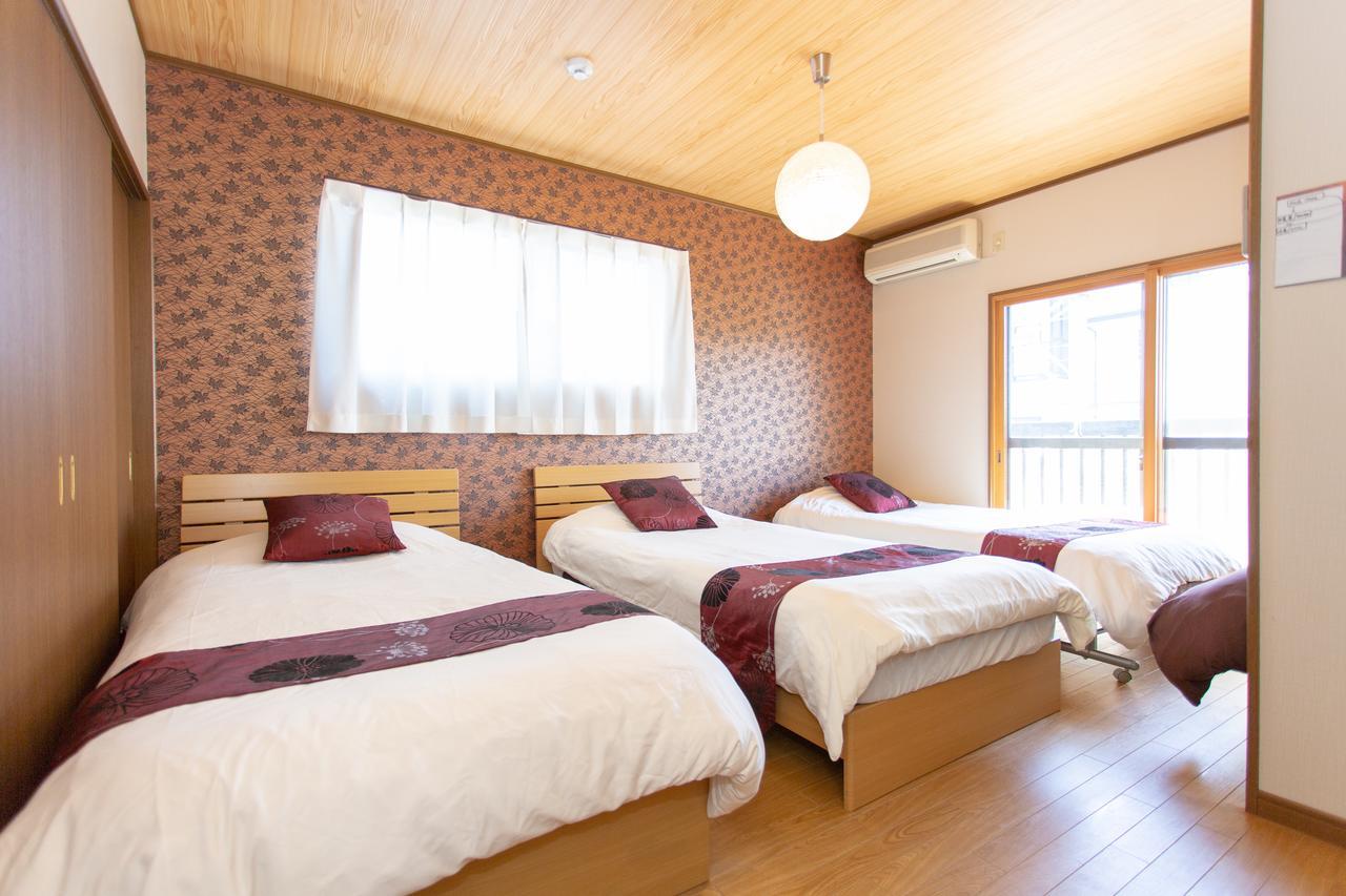 Tofukuji Guest House Ichigo-Ichie Kyōto Exterior foto