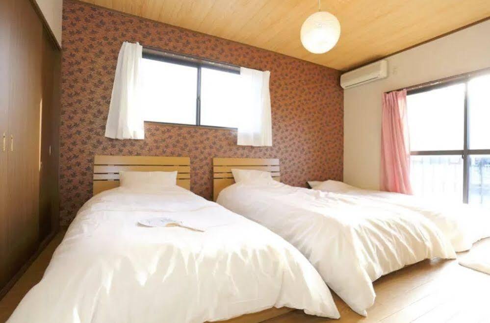 Tofukuji Guest House Ichigo-Ichie Kyōto Exterior foto